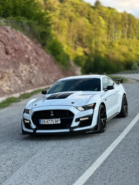 Обява за продажба на Ford Mustang GT ~69 999 лв. - изображение 5