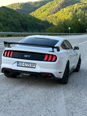 Обява за продажба на Ford Mustang GT ~69 999 лв. - изображение 2