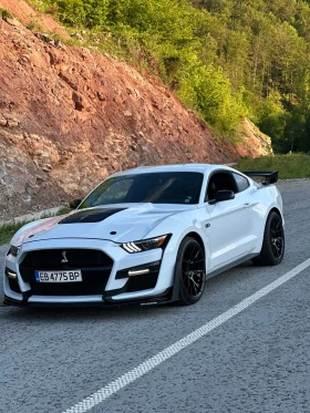Обява за продажба на Ford Mustang GT ~69 999 лв. - изображение 3