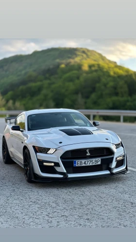Обява за продажба на Ford Mustang GT ~69 999 лв. - изображение 1