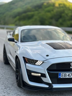Обява за продажба на Ford Mustang GT ~69 999 лв. - изображение 4
