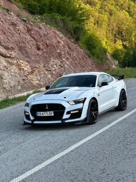 Обява за продажба на Ford Mustang GT ~69 999 лв. - изображение 1