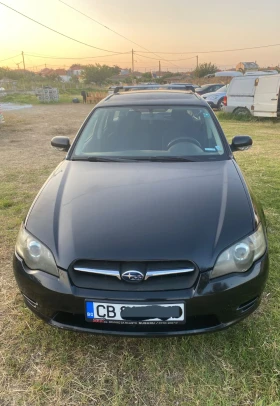     Subaru Legacy