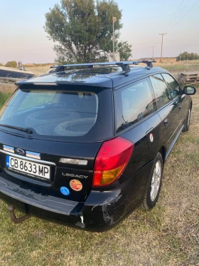 Обява за продажба на Subaru Legacy ~3 200 лв. - изображение 6