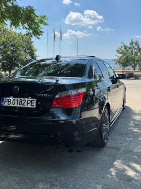 BMW 530 LCI SAT - 18899 лв. - 71030463 4