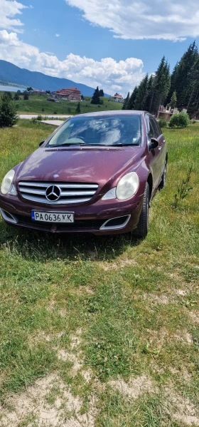 Mercedes-Benz R 320 | Mobile.bg    2