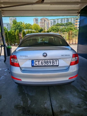 Skoda Octavia 2.0TDI 150 к.с - 17200 лв. - 26579639 4