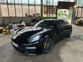 Обява за продажба на Porsche Panamera TURBO 2016 PACK ~49 900 лв. - изображение 1