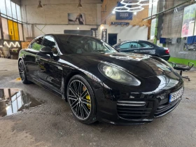 Обява за продажба на Porsche Panamera TURBO 2016 PACK ~49 900 лв. - изображение 1