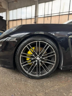 Обява за продажба на Porsche Panamera TURBO 2016 PACK ~49 900 лв. - изображение 5