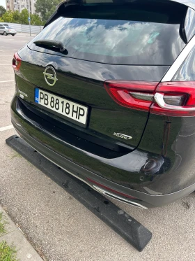 Обява за продажба на Opel Insignia Country Tourer 2.0CDTI 4x4 Exclusive 210hp ~35 000 лв. - изображение 4