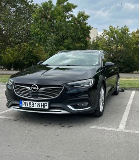 Обява за продажба на Opel Insignia Country Tourer 2.0CDTI 4x4 Exclusive 210hp ~35 000 лв. - изображение 1