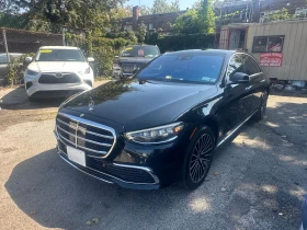 Mercedes-Benz S 500 2022* DISTRONIK* BURMASTER* * * * F | Mobile.bg    2