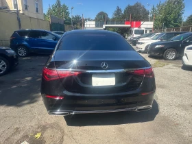 Mercedes-Benz S 500 2022* DISTRONIK* BURMASTER* * * * F | Mobile.bg    3