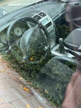 Обява за продажба на Peugeot 407 ХОДОВА ЧАСТ ЗА РЕМОНТ  ~2 300 лв. - изображение 6 | Auto.bg Обява за продажба на Peugeot 407 ХОДОВА ЧАСТ ЗА РЕМОНТ  ~2 300 лв. - изображение 6