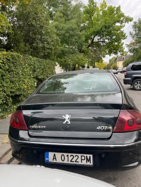 Обява за продажба на Peugeot 407 ХОДОВА ЧАСТ ЗА РЕМОНТ  ~2 300 лв. - изображение 9 | Auto.bg Обява за продажба на Peugeot 407 ХОДОВА ЧАСТ ЗА РЕМОНТ  ~2 300 лв. - изображение 9