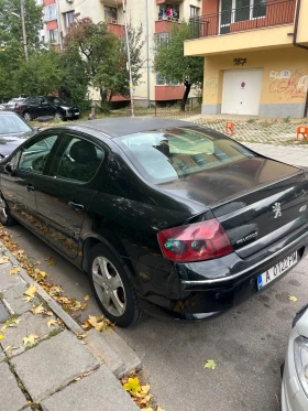 Обява за продажба на Peugeot 407 ХОДОВА ЧАСТ ЗА РЕМОНТ  ~2 300 лв. - изображение 5 | Auto.bg Обява за продажба на Peugeot 407 ХОДОВА ЧАСТ ЗА РЕМОНТ  ~2 300 лв. - изображение 5