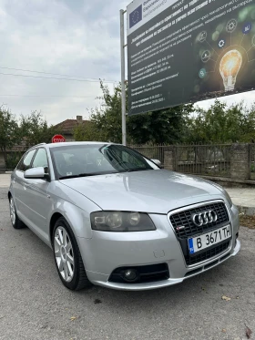 Audi A3 2.0FSI 150к.с S-line  - 6700 лв. / 3425.66 € - 50824964 3