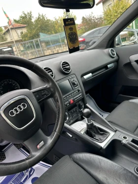 Audi A3 2.0FSI 150к.с S-line  - 6700 лв. / 3425.66 € - 50824964 6