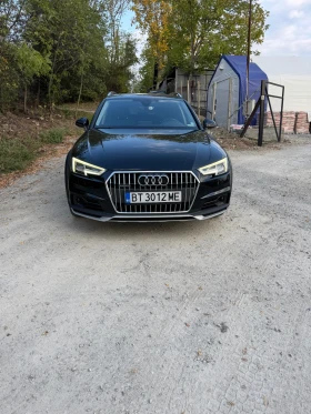 Обява за продажба на Audi A4 Allroad 2.0TDI 190hp Full Led, DIS , Line Assist ~32 490 лв. - изображение 1