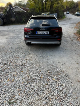 Обява за продажба на Audi A4 Allroad 2.0TDI 190hp Full Led, DIS , Line Assist ~32 490 лв. - изображение 5