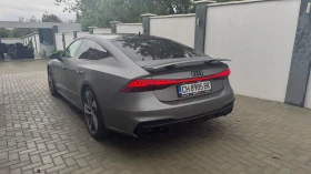 Audi A7 45 TDI Mildhibrid 3x S-line 8ZF, снимка 4