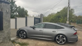 Audi A7 45 TDI Mildhibrid 3x S-line 8ZF, снимка 7