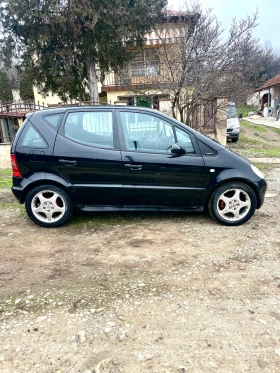 Mercedes-Benz A 170 1.7D, снимка 8