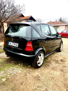 Mercedes-Benz A 170 1.7D, снимка 7