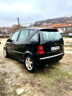 Mercedes-Benz A 170 1.7D, снимка 5