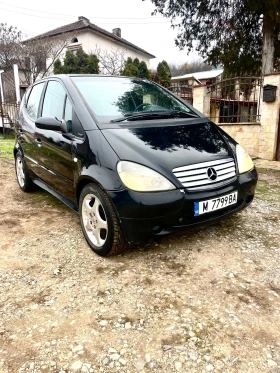 Mercedes-Benz A 170 1.7D, снимка 1