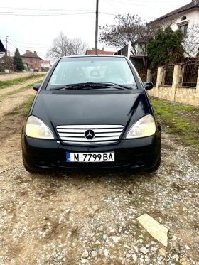 Mercedes-Benz A 170 1.7D, снимка 2