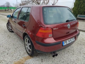 VW Golf 1.6 BENZIN, снимка 4