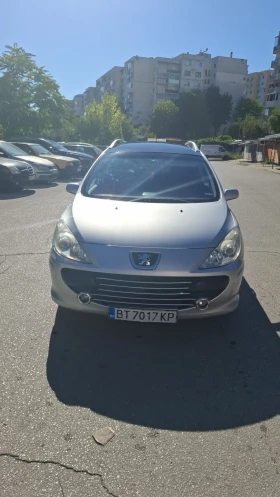 Peugeot 307 - 2500 € / 4889.57 лв. - 23529020 14