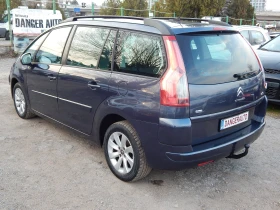 Citroen Grand C4 Picasso 1.6HDI* EURO5* AВТОМАТИК*  - 3999 € / 7821.36 лв. - 84697156 6