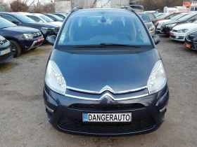 Citroen Grand C4 Picasso 1.6HDI* EURO5* AВТОМАТИК*  - 3999 € / 7821.36 лв. - 84697156 2