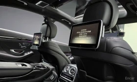 Mercedes-Benz S 500 L / AMG / TV / 3D BURMESTER / 360 / ������  | Mobile.bg � ����� ������ 16