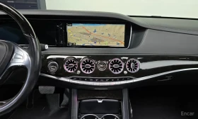Mercedes-Benz S 500 L / AMG / TV / 3D BURMESTER / 360 / ������  | Mobile.bg � ����� ������ 15