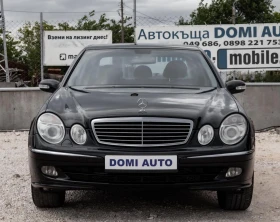 Mercedes-Benz E 320 3.2 cdi 204kc. Avangarde  - 4999 € / 9777.19 лв. - 12740301 2