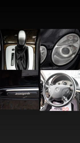 Mercedes-Benz E 320 3.2 cdi 204kc. Avangarde  - 4999 € / 9777.19 лв. - 12740301 14
