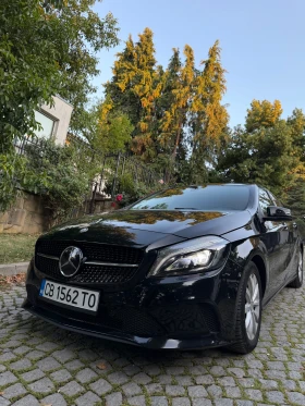 Mercedes-Benz A 180 W176 1.6