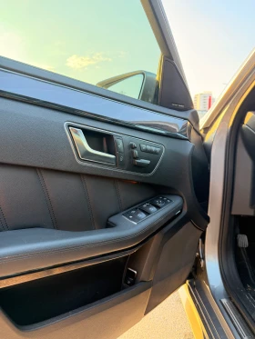 Mercedes-Benz E 500 Mercedes E550 4.7 V8 BITURBO AMG  | Auto.bg — изображение 7