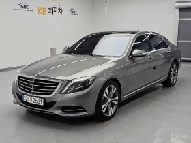 Mercedes-Benz S 500 LONG* ОБДУХ* ПОДГРЕВ* BURMESTER* 360* SOFT CLOSE* 