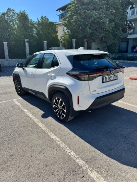 ����� �� �������� �� Toyota Yaris Cross CHIC 1.5 125 �.�. CVT | Keyless | ACC | LED