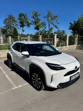 ����� �� �������� �� Toyota Yaris Cross CHIC 1.5 125 �.�. CVT | Keyless | ACC | LED