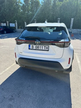 Toyota Yaris Cross CHIC 1.5 125 �.�. CVT | Keyless | ACC | LED | Mobile.bg � ����� ������ 5