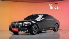 Mercedes-Benz S 580 LONG 4MATIC* HUD* 360* МАСАЖИ* МОНИТОРИ* ОБДУХ* НА