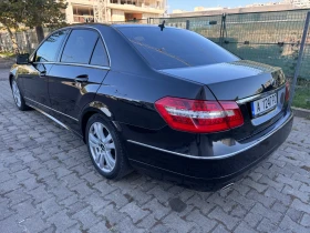 ����� �� �������� �� Mercedes-Benz E 350 E350 avangard