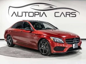 Mercedes-Benz C 300 AMG LINE/MULTIBEAM/PANO/������ ��� ������������/  | Mobile.bg � ����� ������ 3