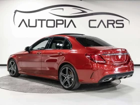 Mercedes-Benz C 300 AMG LINE/MULTIBEAM/PANO/������ ��� ������������/  | Mobile.bg � ����� ������ 4